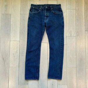 Wallace & Barnes straight leg denim jeans